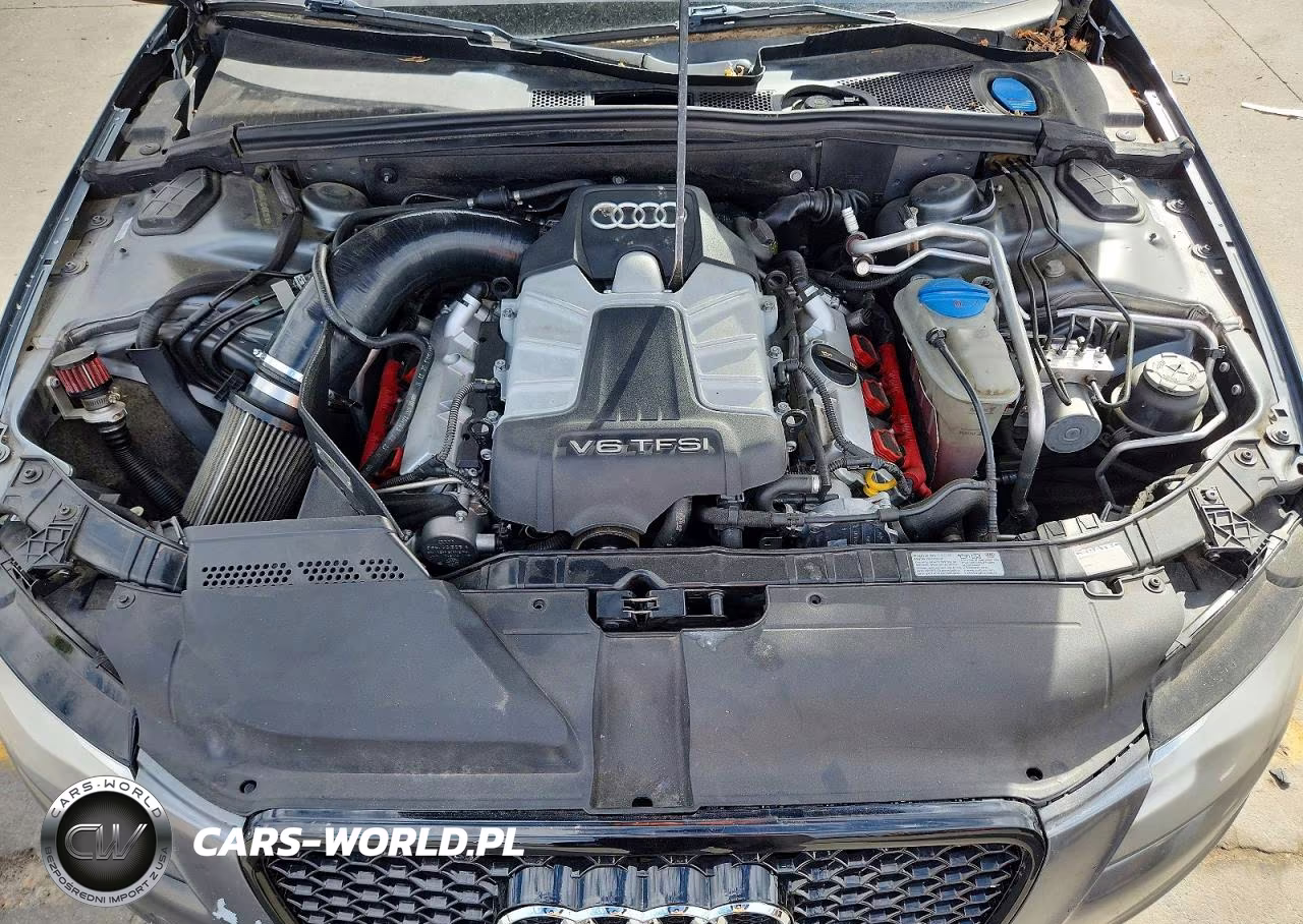 2012 Audi S4 Premium Plus VIN:WAUBGAFLXCA061976 - 11