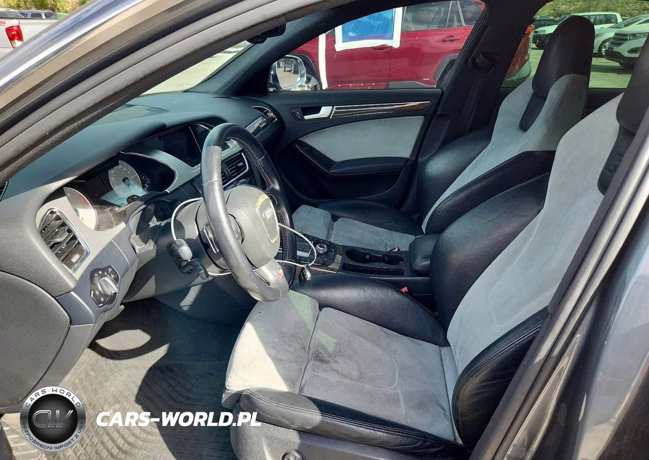 2012 Audi S4 Premium Plus VIN:WAUBGAFLXCA061976 - 7