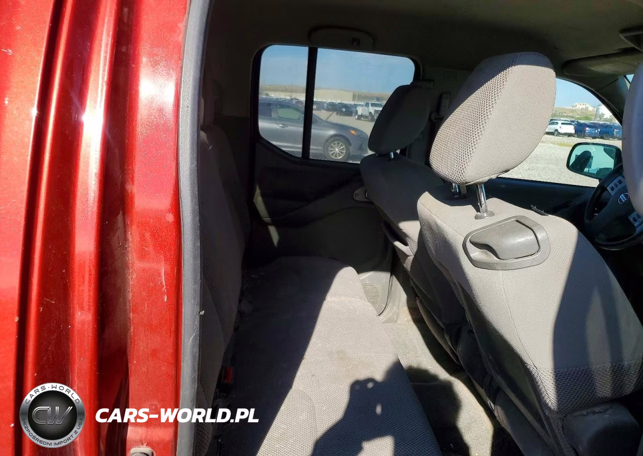 2012 Nissan Frontier Sv V6 VIN:1N6AD0FV6CC441594 - 10