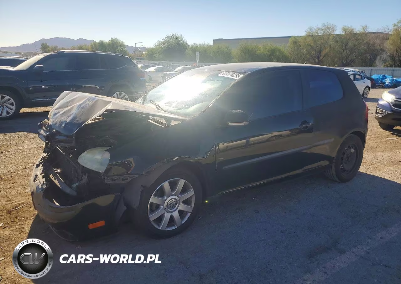 2007 Volkswagen Rabbit