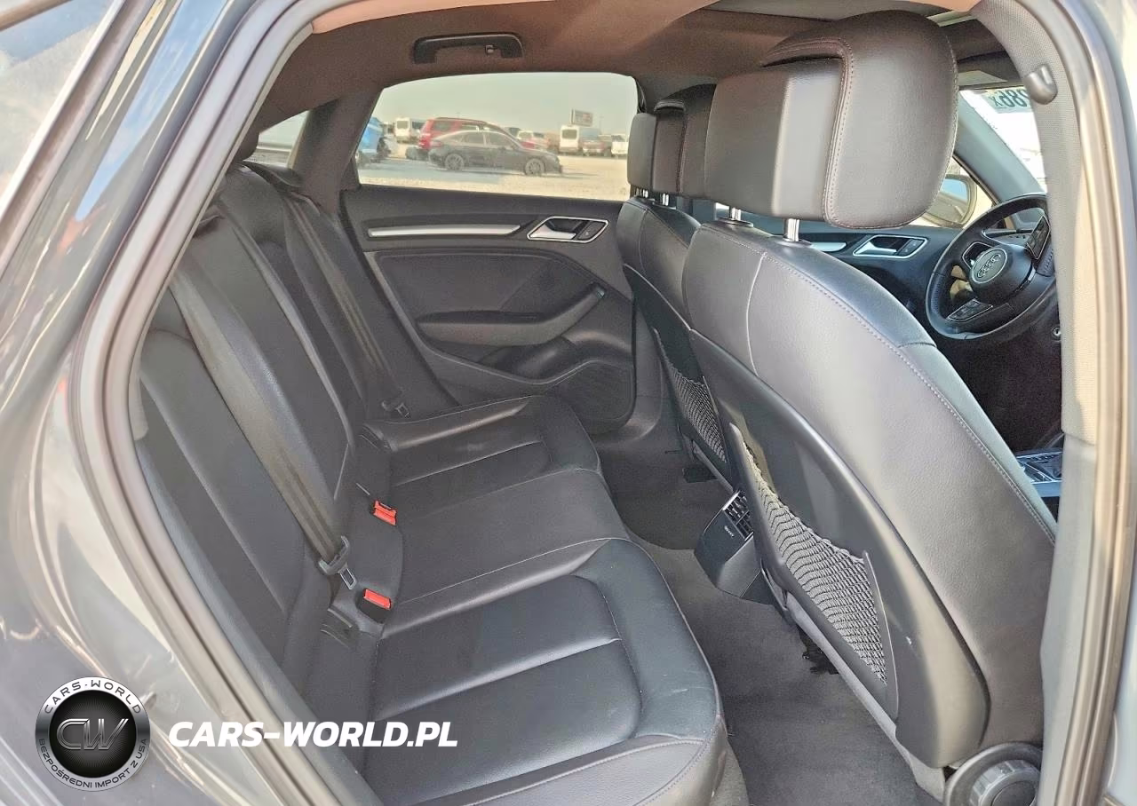 2017 Audi A3 Premium VIN:WAUAUGFF3H1023627 - 10