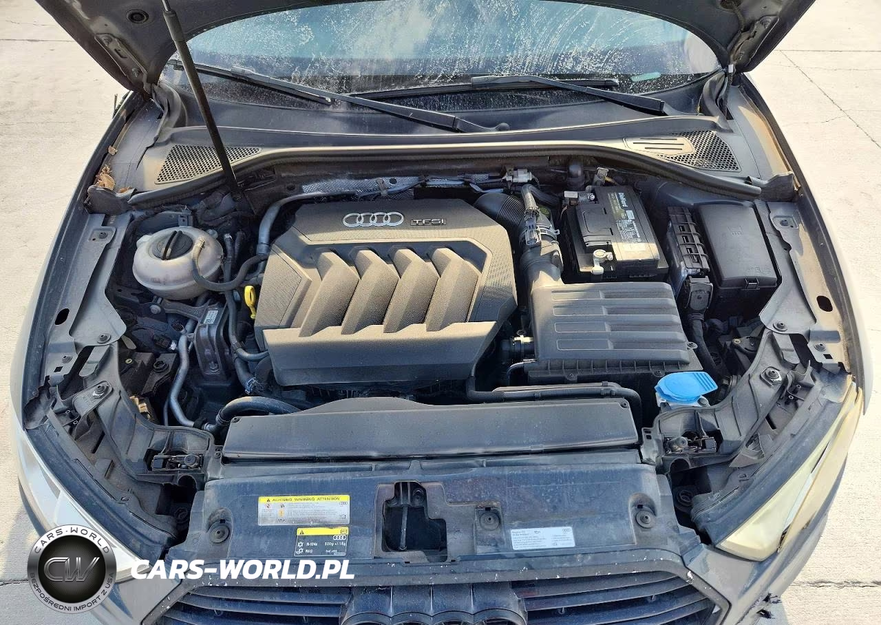 2017 Audi A3 Premium VIN:WAUAUGFF3H1023627 - 11