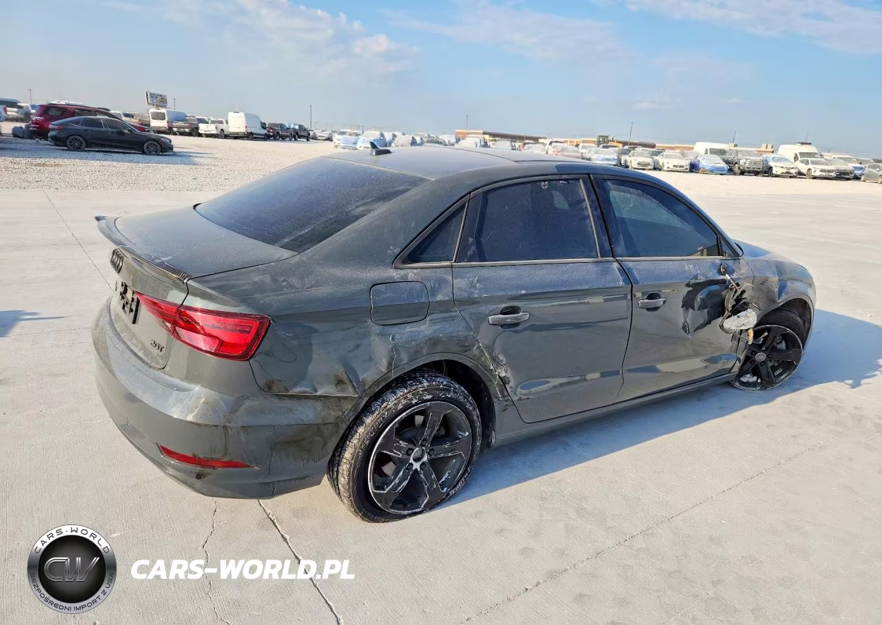2017 Audi A3 Premium VIN:WAUAUGFF3H1023627 - 3