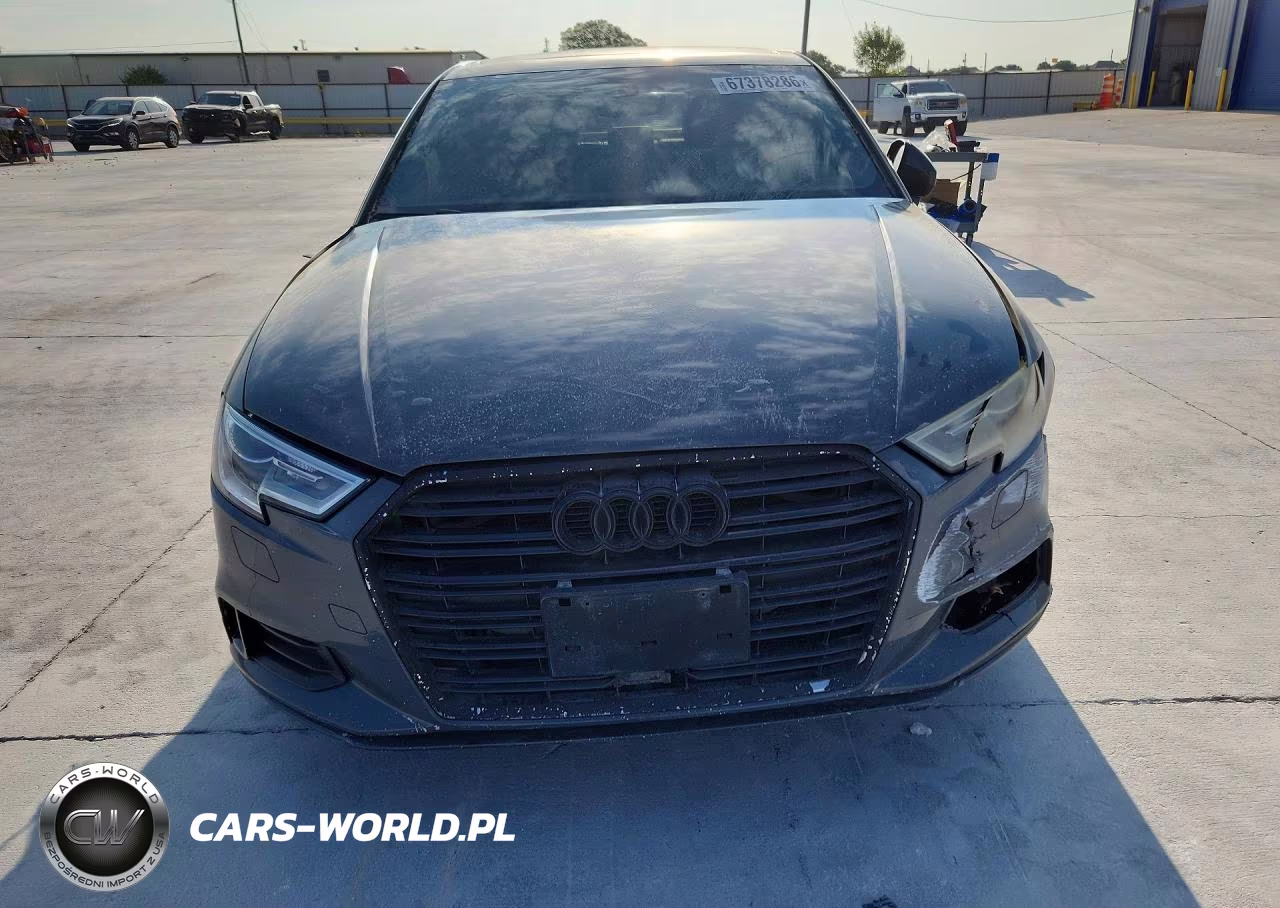 2017 Audi A3 Premium VIN:WAUAUGFF3H1023627 - 5