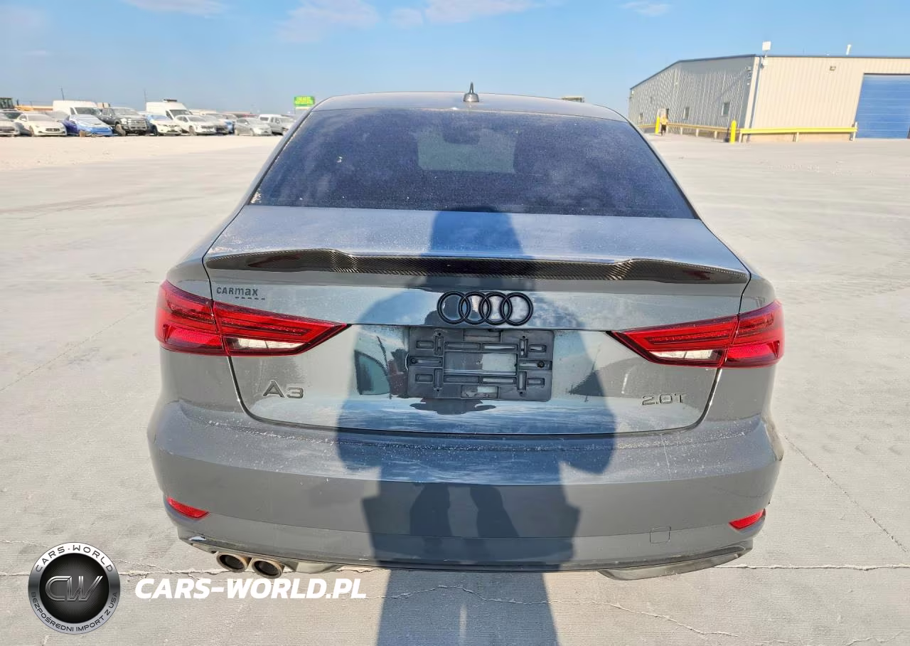 2017 Audi A3 Premium VIN:WAUAUGFF3H1023627 - 6
