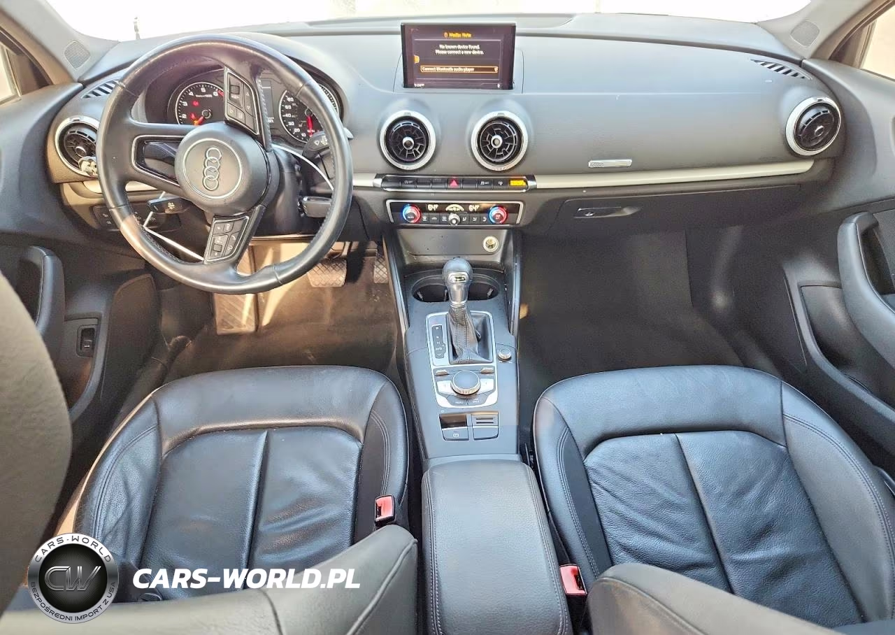 2017 Audi A3 Premium VIN:WAUAUGFF3H1023627 - 8