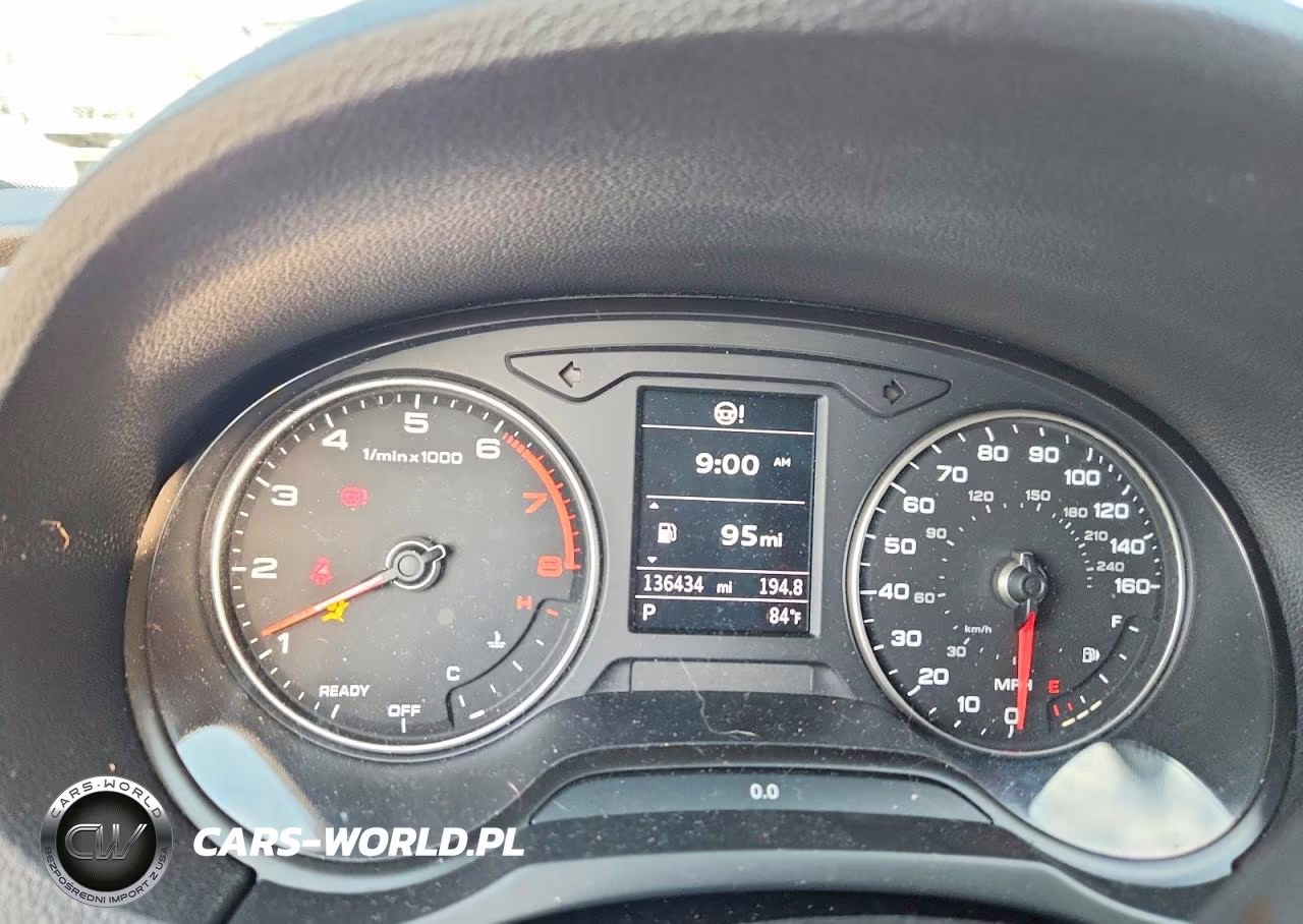 2017 Audi A3 Premium VIN:WAUAUGFF3H1023627 - 9