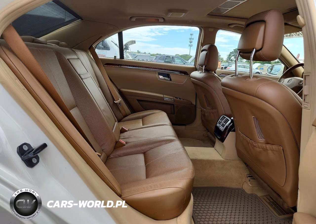 2009 Mercedes-Benz S 550 4Matic VIN:WDDNG86X79A256623 - 10