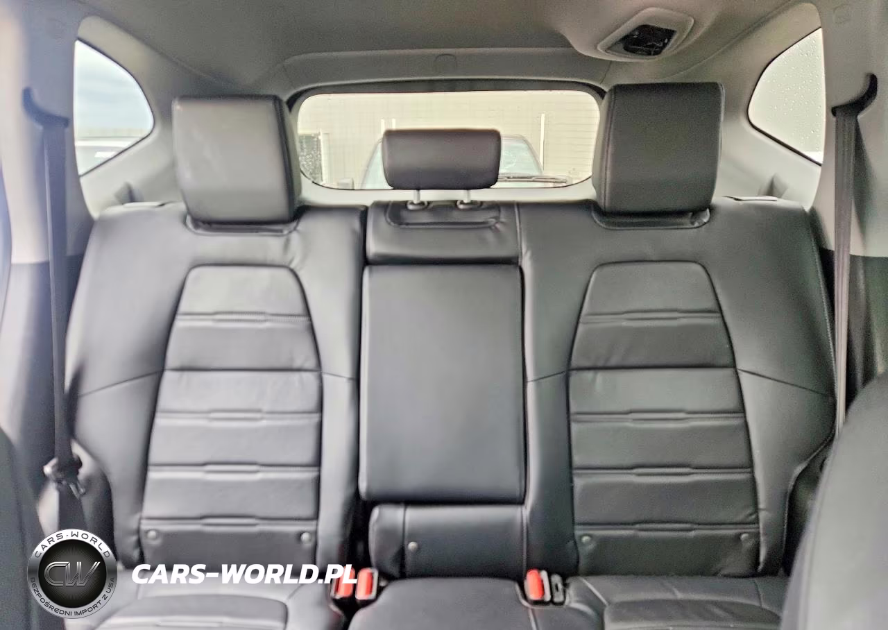2021 Honda Cr-V Exl VIN:5J6RW2H81ML017979 - 10