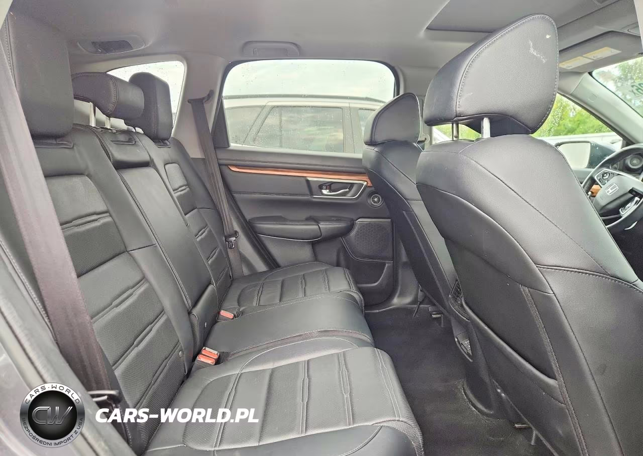2021 Honda Cr-V Exl VIN:5J6RW2H81ML017979 - 11