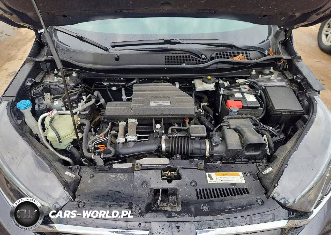 2021 Honda Cr-V Exl VIN:5J6RW2H81ML017979 - 12