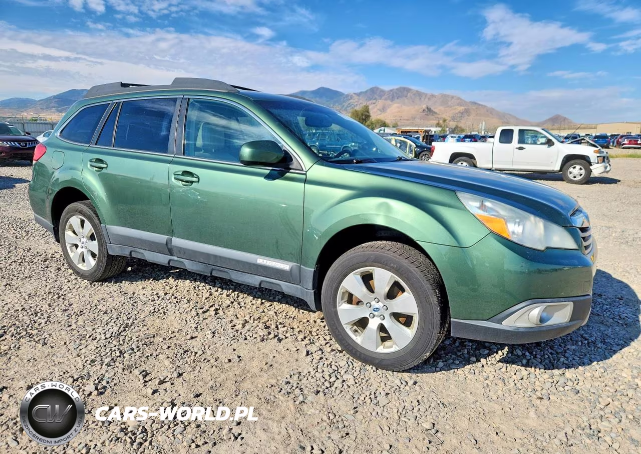 2012 Subaru Outback 2.5I Limited VIN:4S4BRCJC7C3290759 - 4