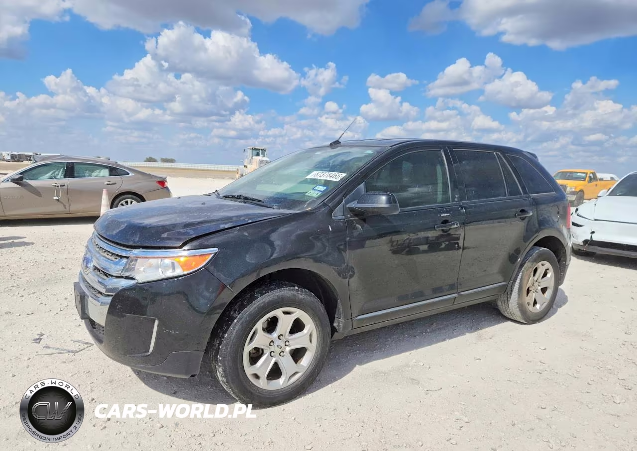 2014 Ford Edge Sel