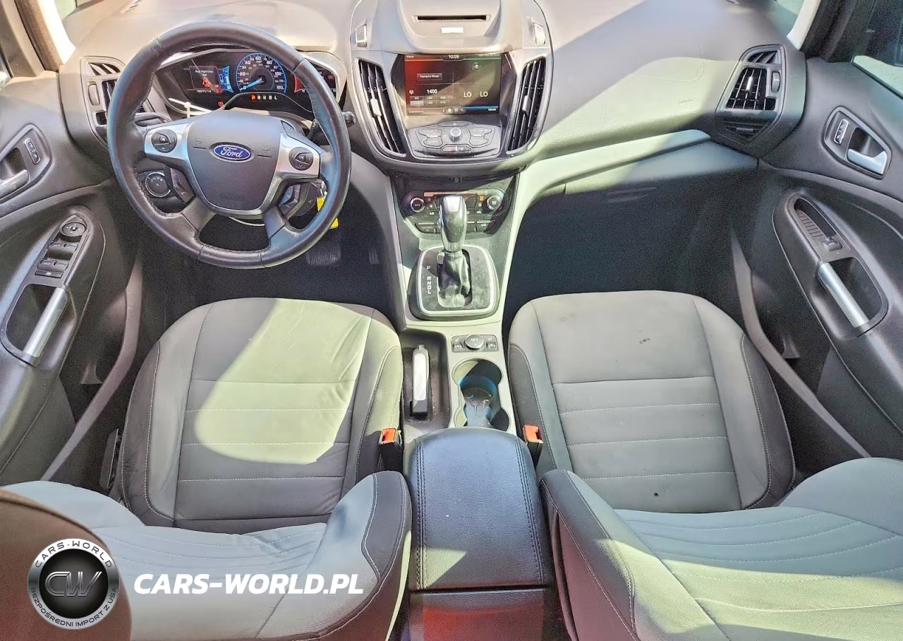 2015 Ford C-Max Se VIN:1FADP5AU1FL101928 - 8