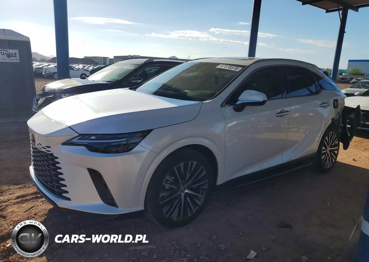 2024 Lexus Rx 350 Premium+
