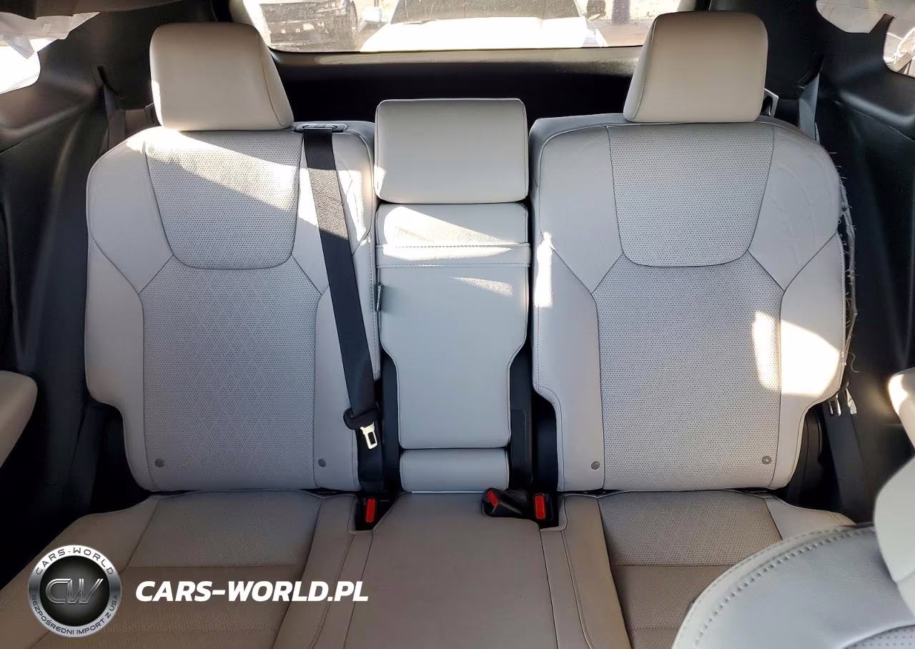 2024 Lexus Rx 350 Premium+ VIN:2T2BAMBA3RC031437 - 10