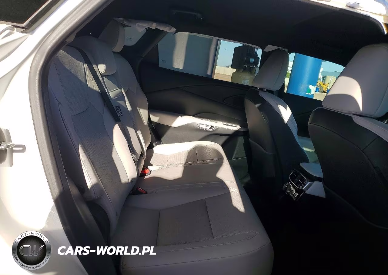 2024 Lexus Rx 350 Premium+ VIN:2T2BAMBA3RC031437 - 11
