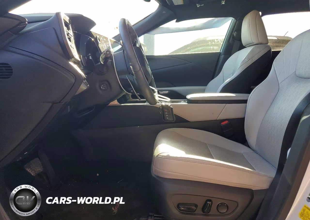 2024 Lexus Rx 350 Premium+ VIN:2T2BAMBA3RC031437 - 7