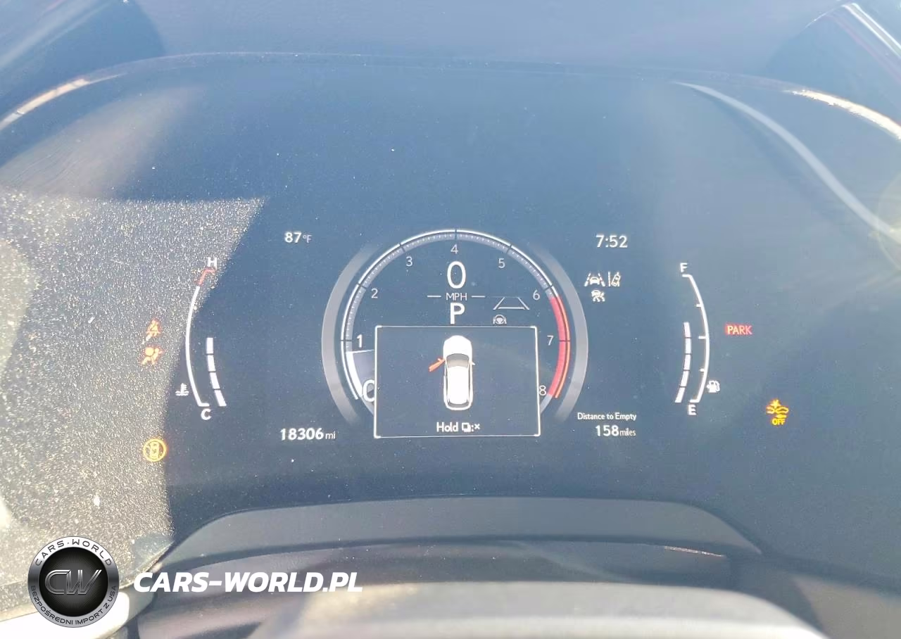 2024 Lexus Rx 350 Premium+ VIN:2T2BAMBA3RC031437 - 9
