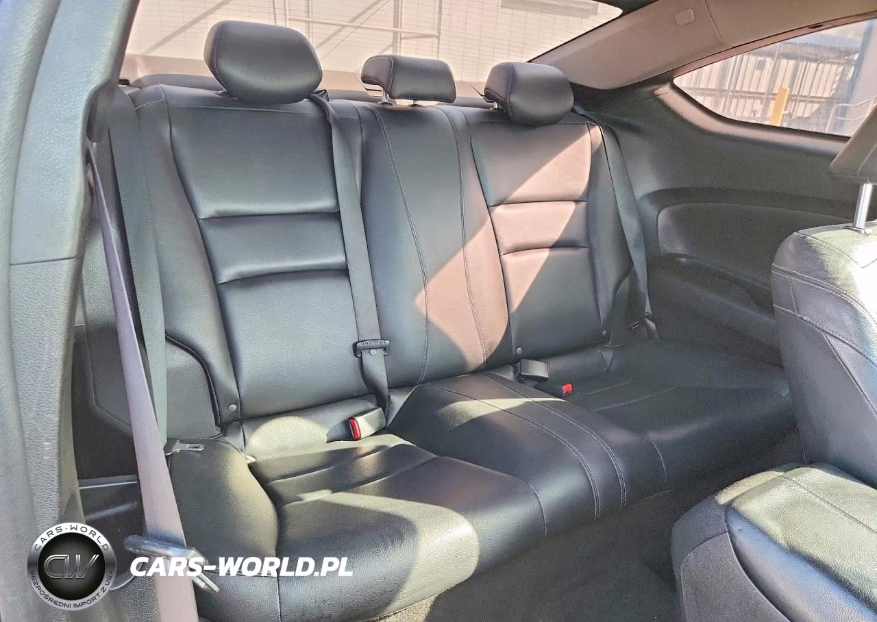 2015 Honda Accord Ex-L V-6 VIN:1HGCT2B88FA002540 - 10