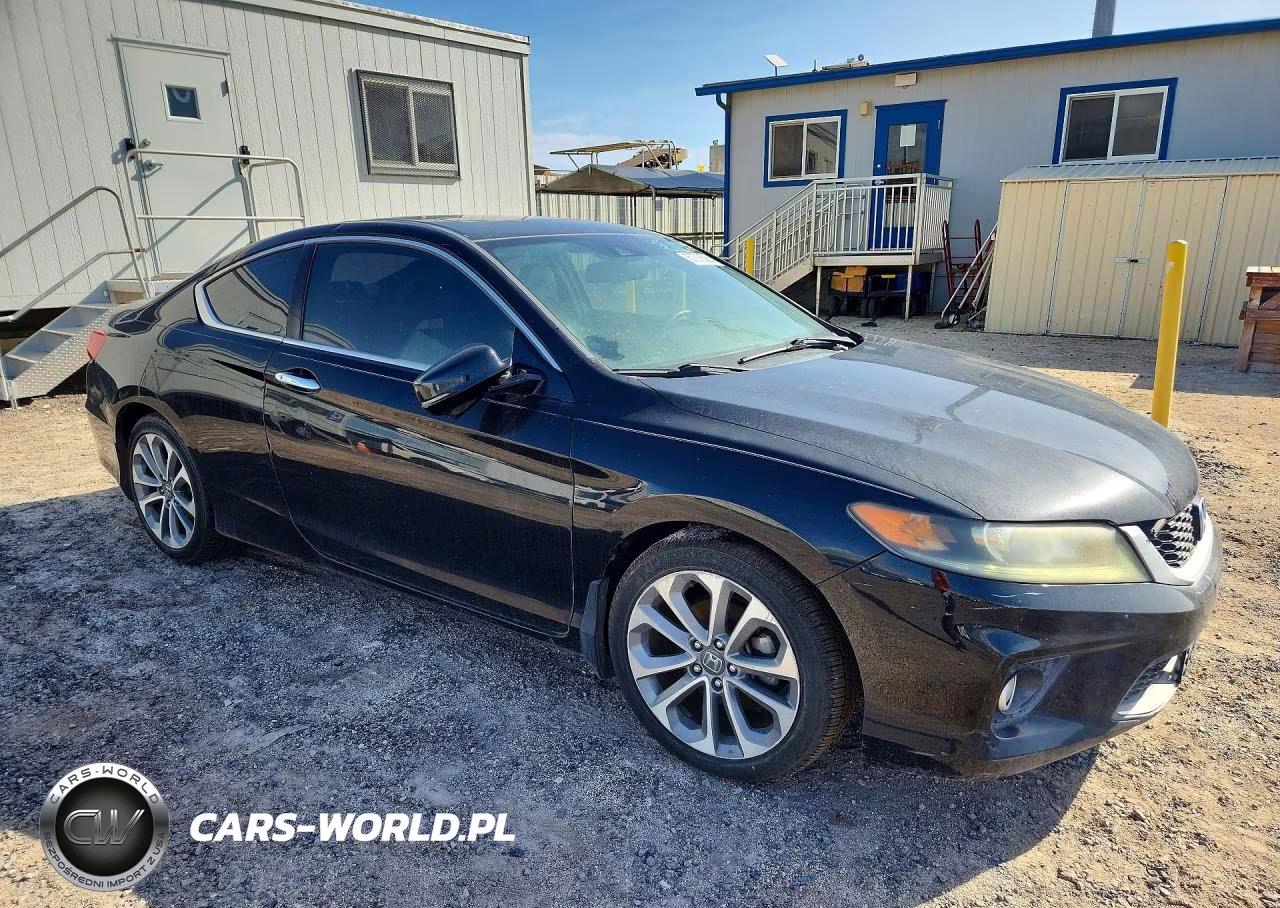 2015 Honda Accord Ex-L V-6 VIN:1HGCT2B88FA002540 - 4