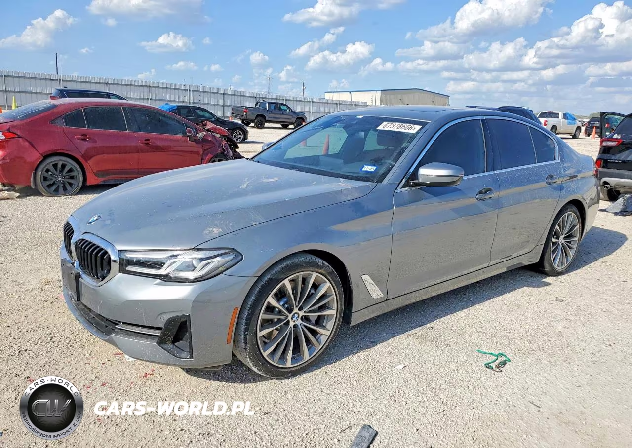 2023 BMW 530 I