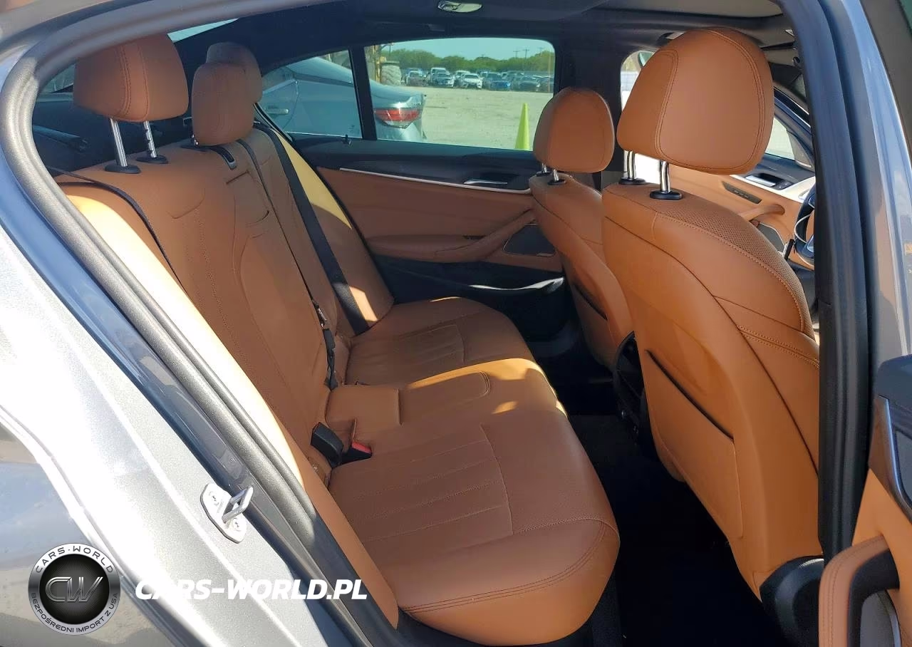 2023 BMW 530 I VIN:WBA53BH0XPWX97374 - 10