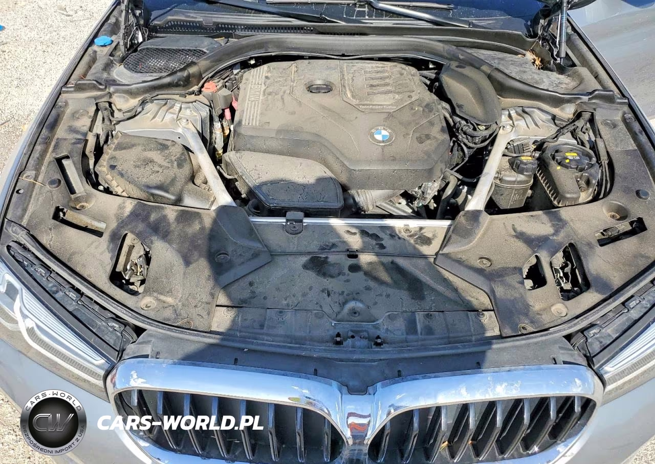 2023 BMW 530 I VIN:WBA53BH0XPWX97374 - 11