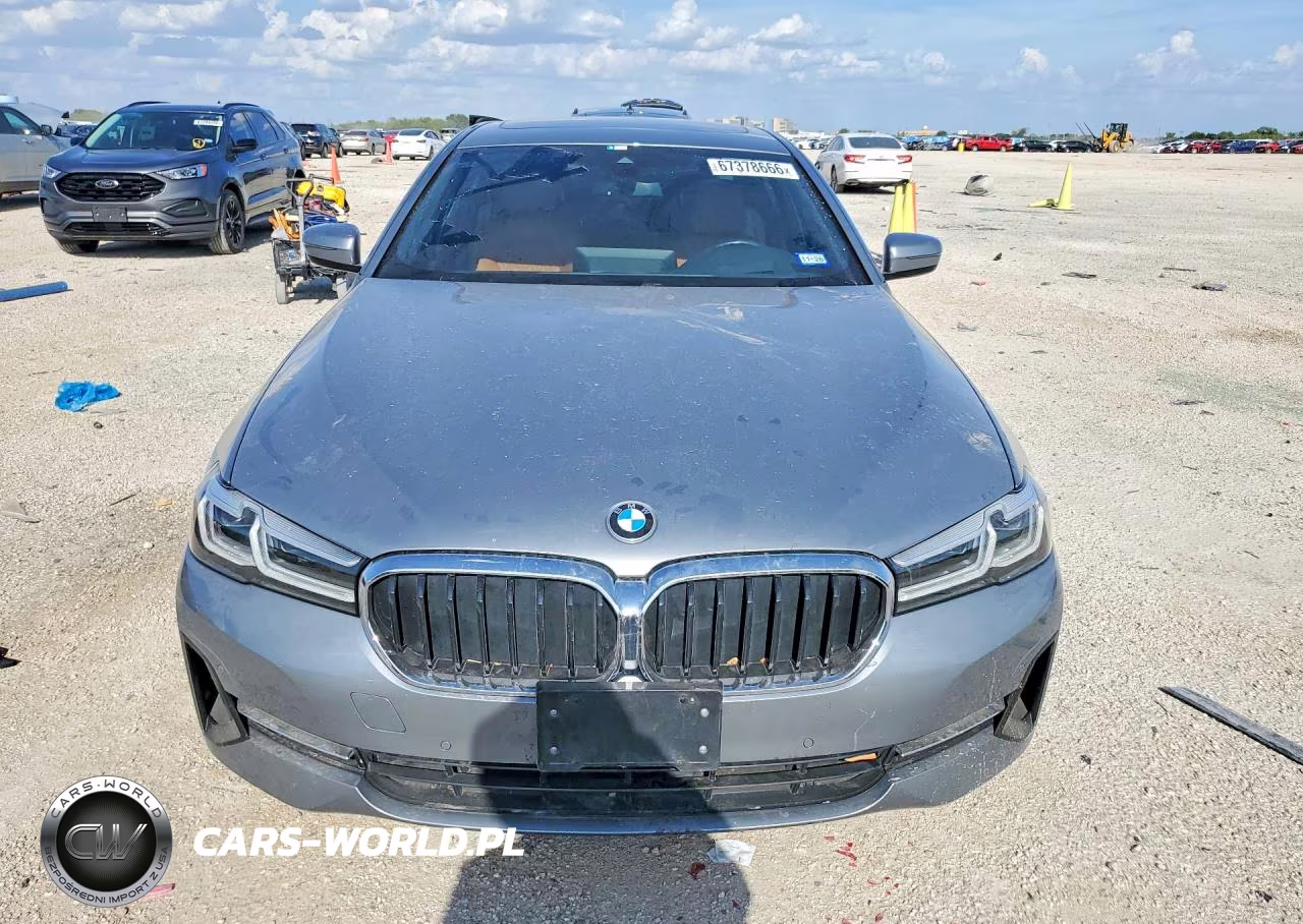 2023 BMW 530 I VIN:WBA53BH0XPWX97374 - 5