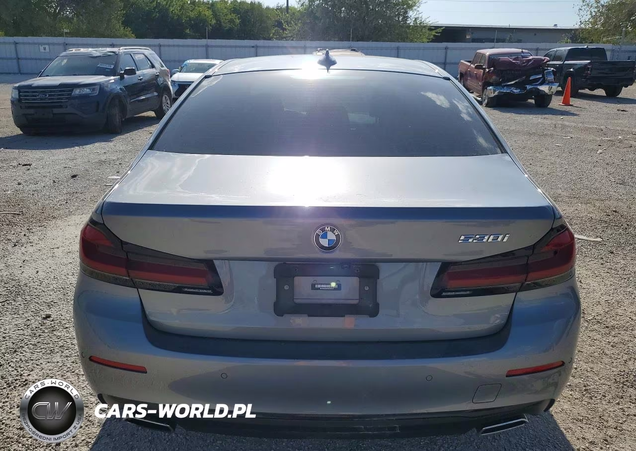 2023 BMW 530 I VIN:WBA53BH0XPWX97374 - 6