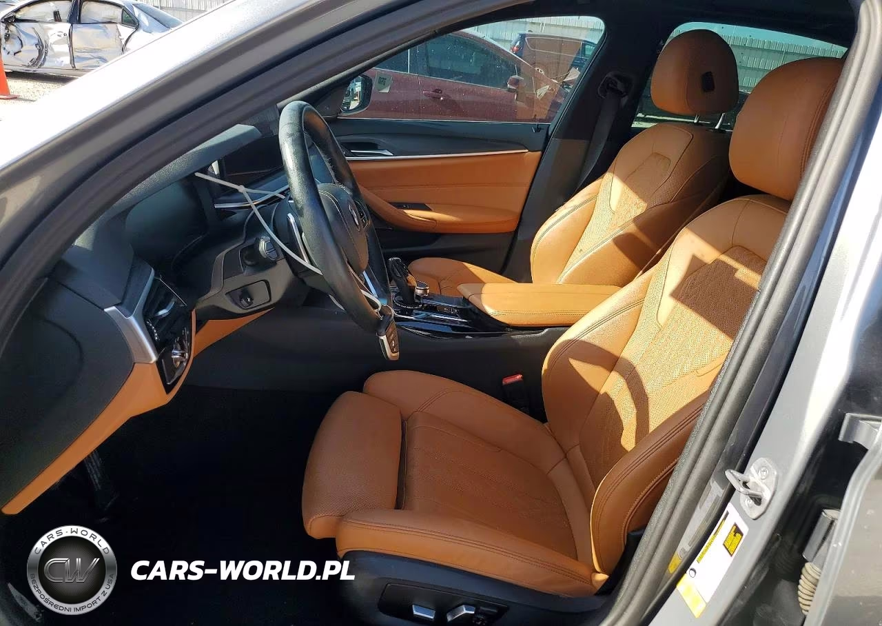 2023 BMW 530 I VIN:WBA53BH0XPWX97374 - 7