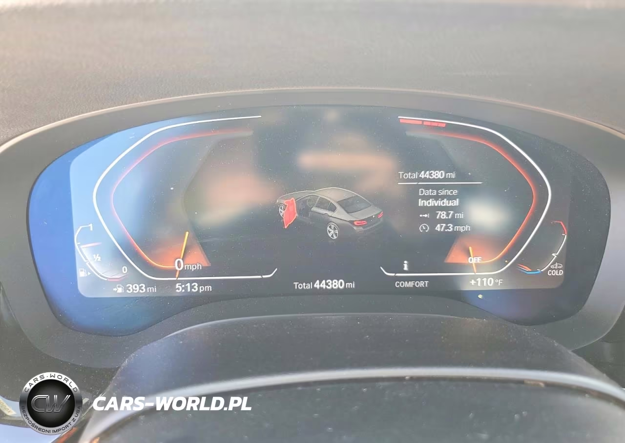 2023 BMW 530 I VIN:WBA53BH0XPWX97374 - 9