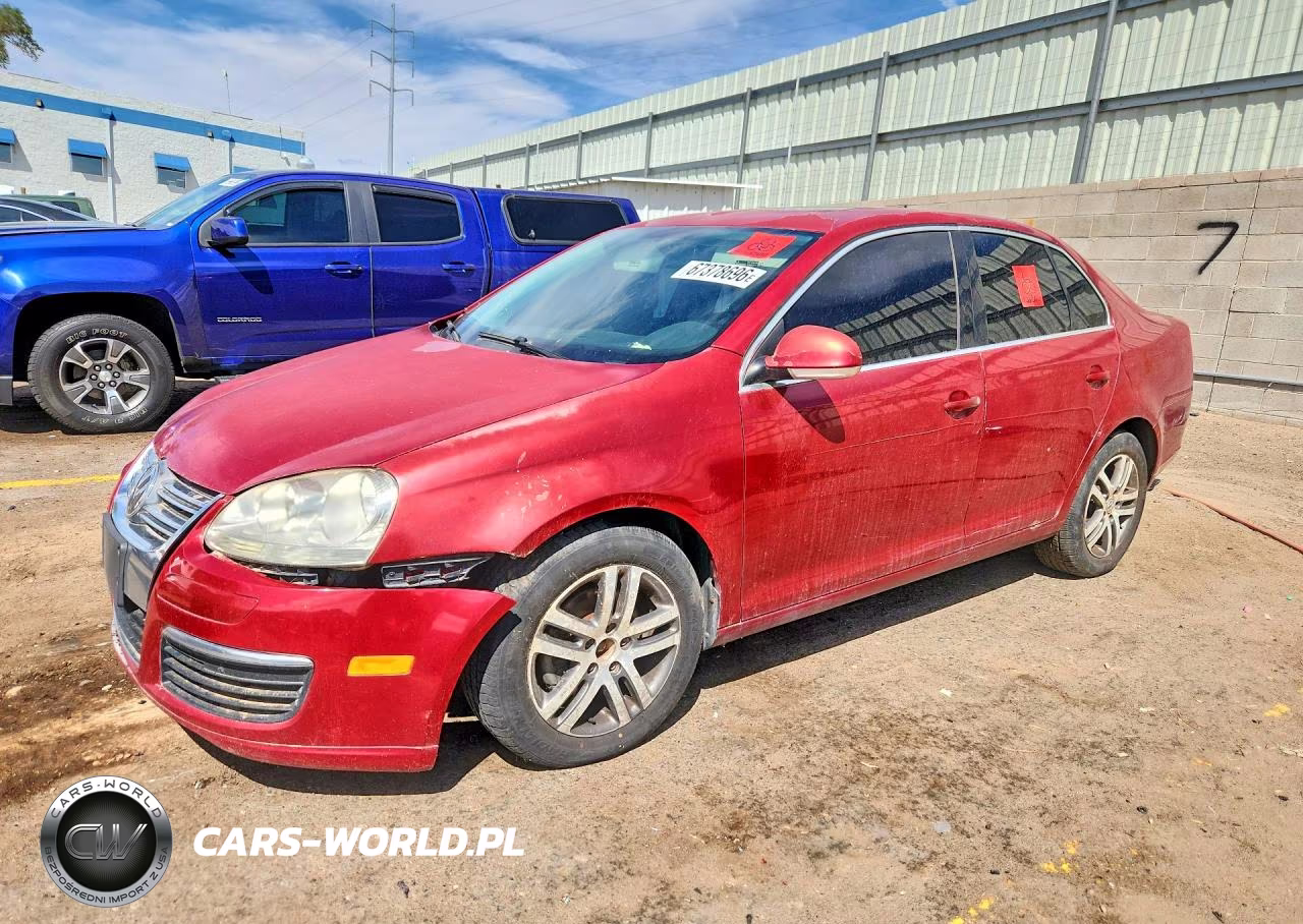 2002 Volkswagen Jetta 2.5 Option Package 1
