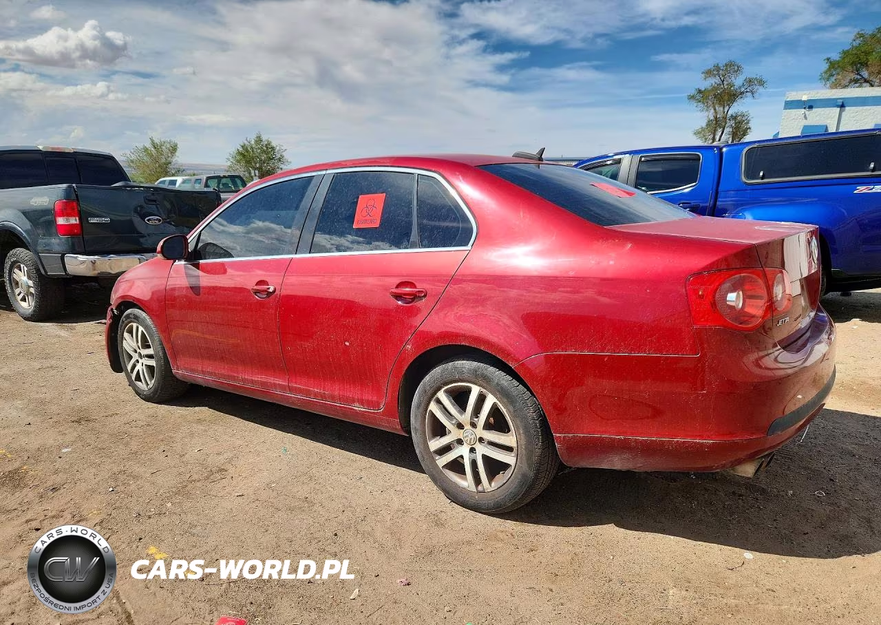 2002 Volkswagen Jetta 2.5 Option Package 1 VIN:3VWSF71K56M814339 - 2
