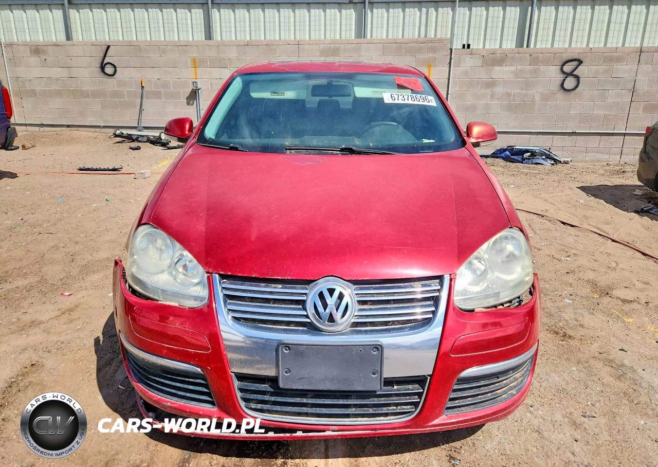 2002 Volkswagen Jetta 2.5 Option Package 1 VIN:3VWSF71K56M814339 - 5