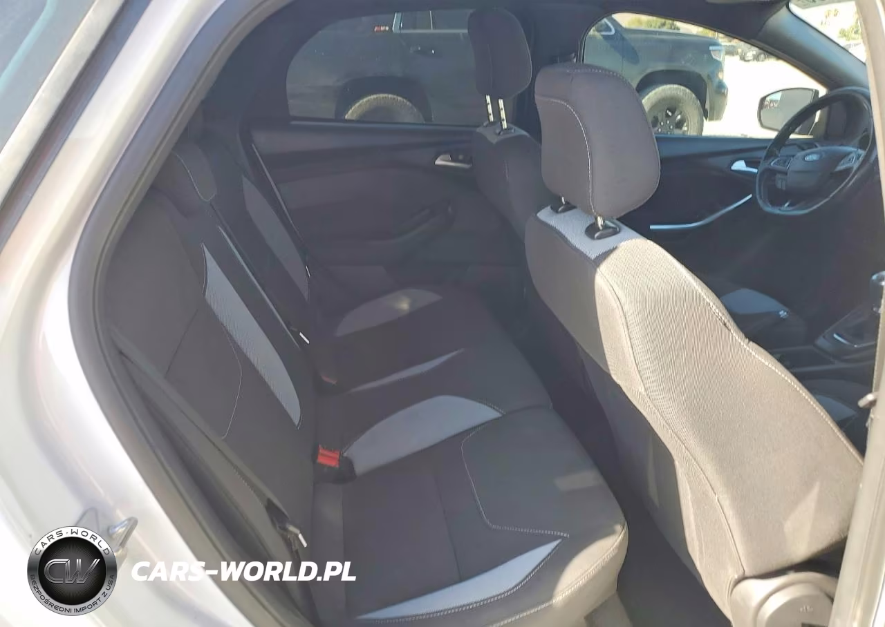 2016 Ford Focus St VIN:1FADP3L96GL405688 - 10