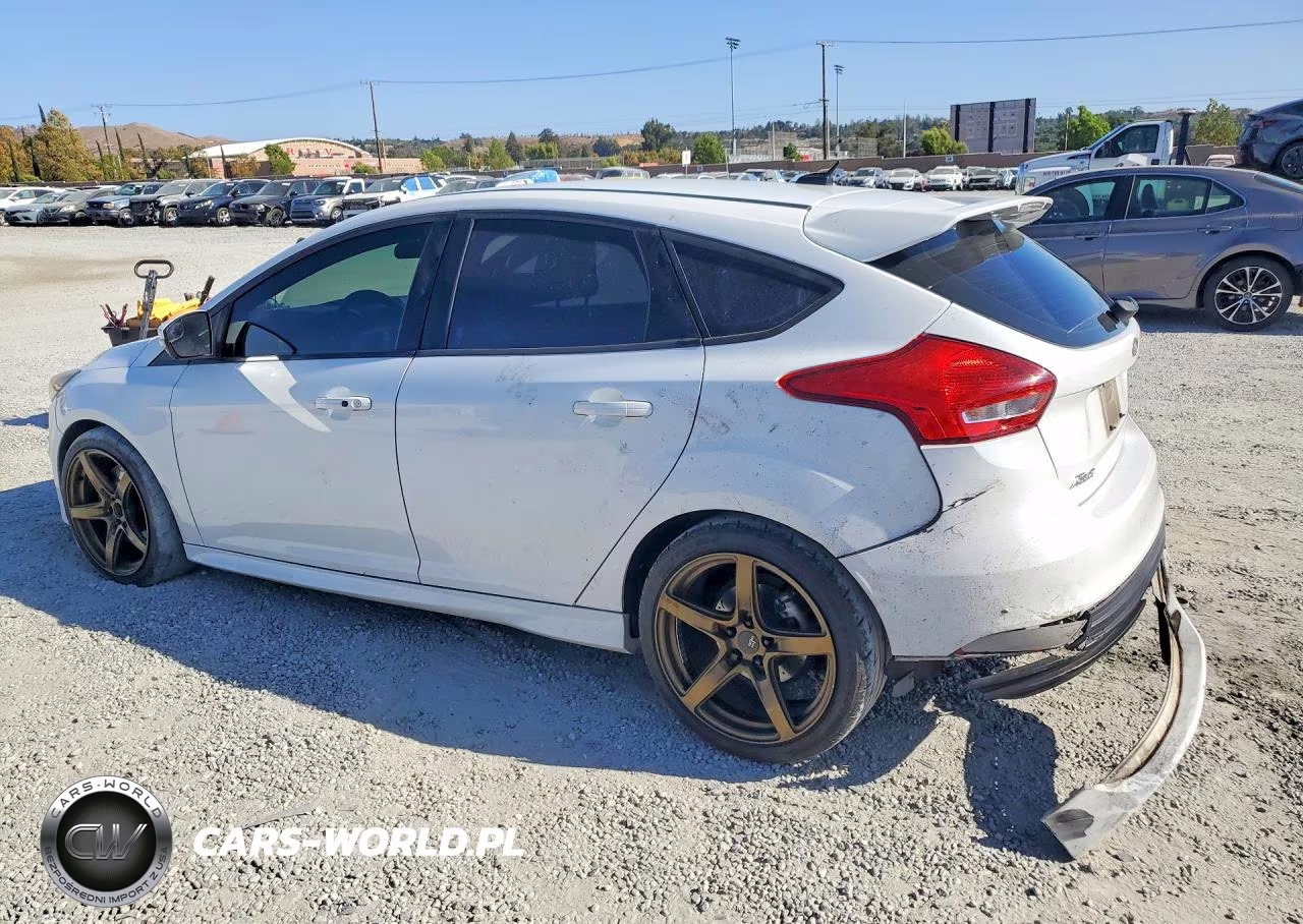 2016 Ford Focus St VIN:1FADP3L96GL405688 - 2