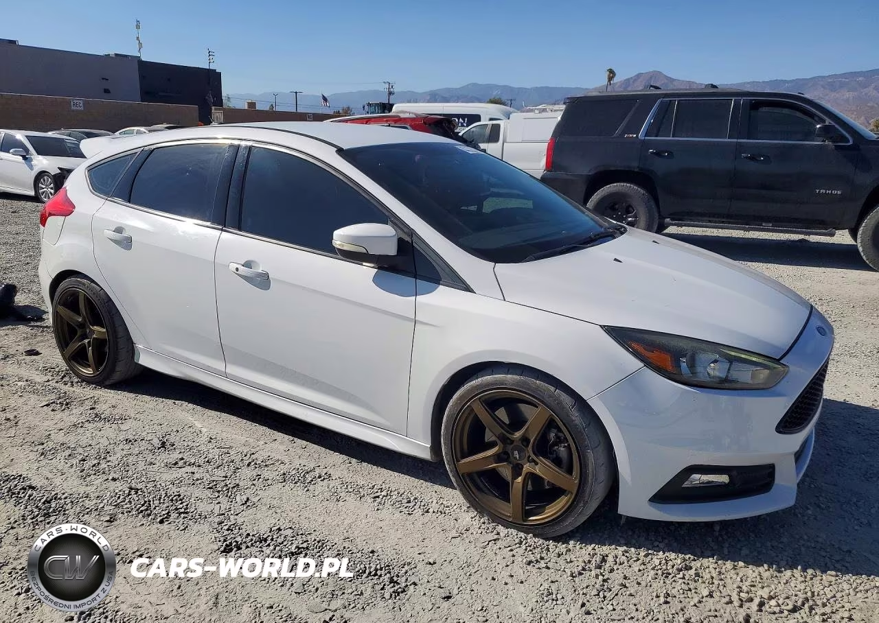 2016 Ford Focus St VIN:1FADP3L96GL405688 - 4