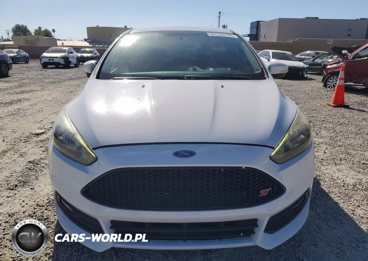 2016 Ford Focus St VIN:1FADP3L96GL405688 - 5