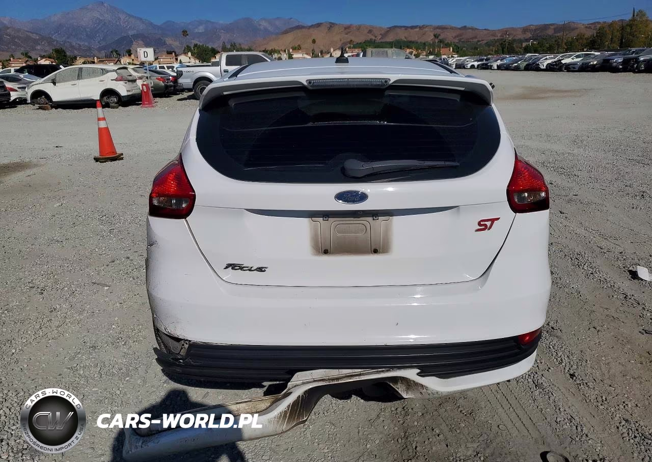 2016 Ford Focus St VIN:1FADP3L96GL405688 - 6