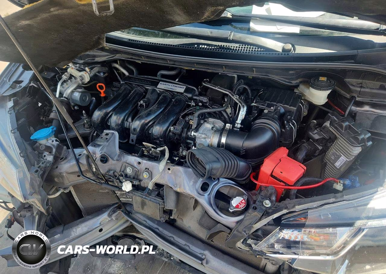 2019 Honda Fit Exl VIN:3HGGK5H99KM713750 - 11
