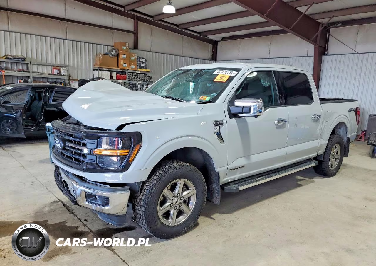 2024 Ford F150 Xlt