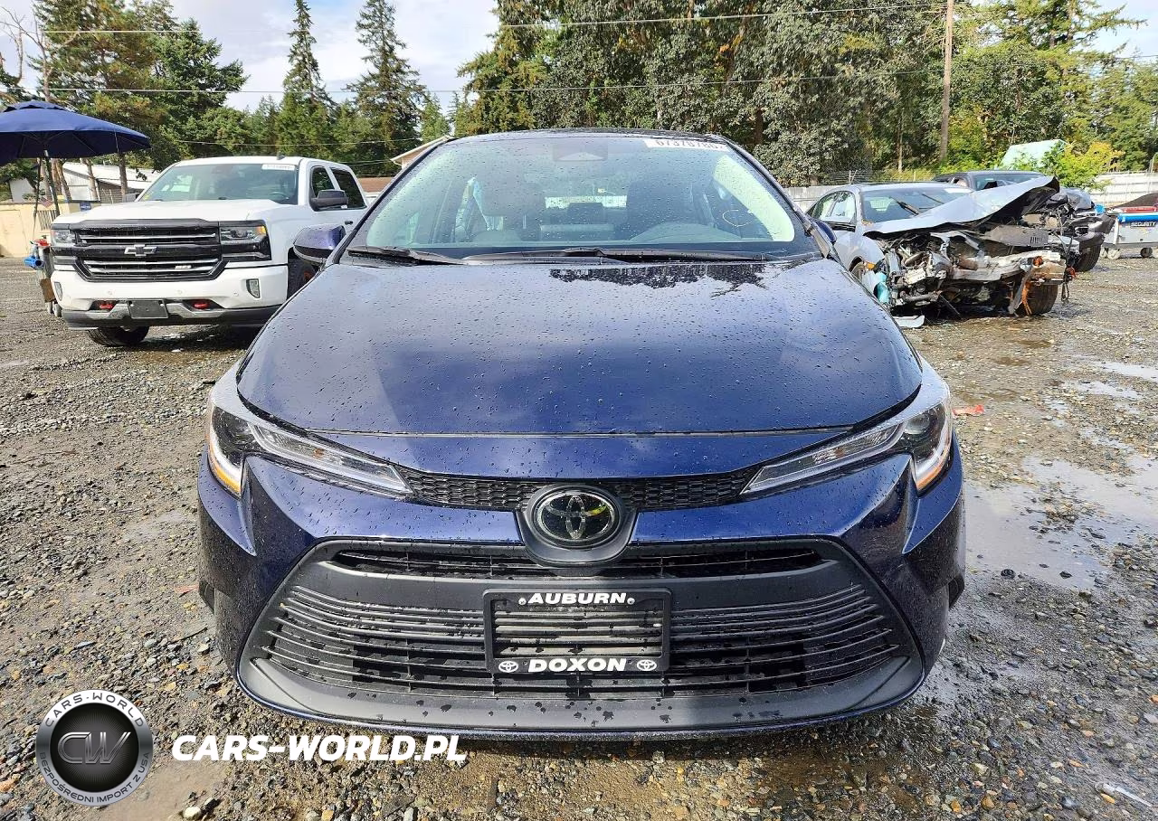 2024 Toyota Corolla Le VIN:5YFB4MDE7RP210978 - 5