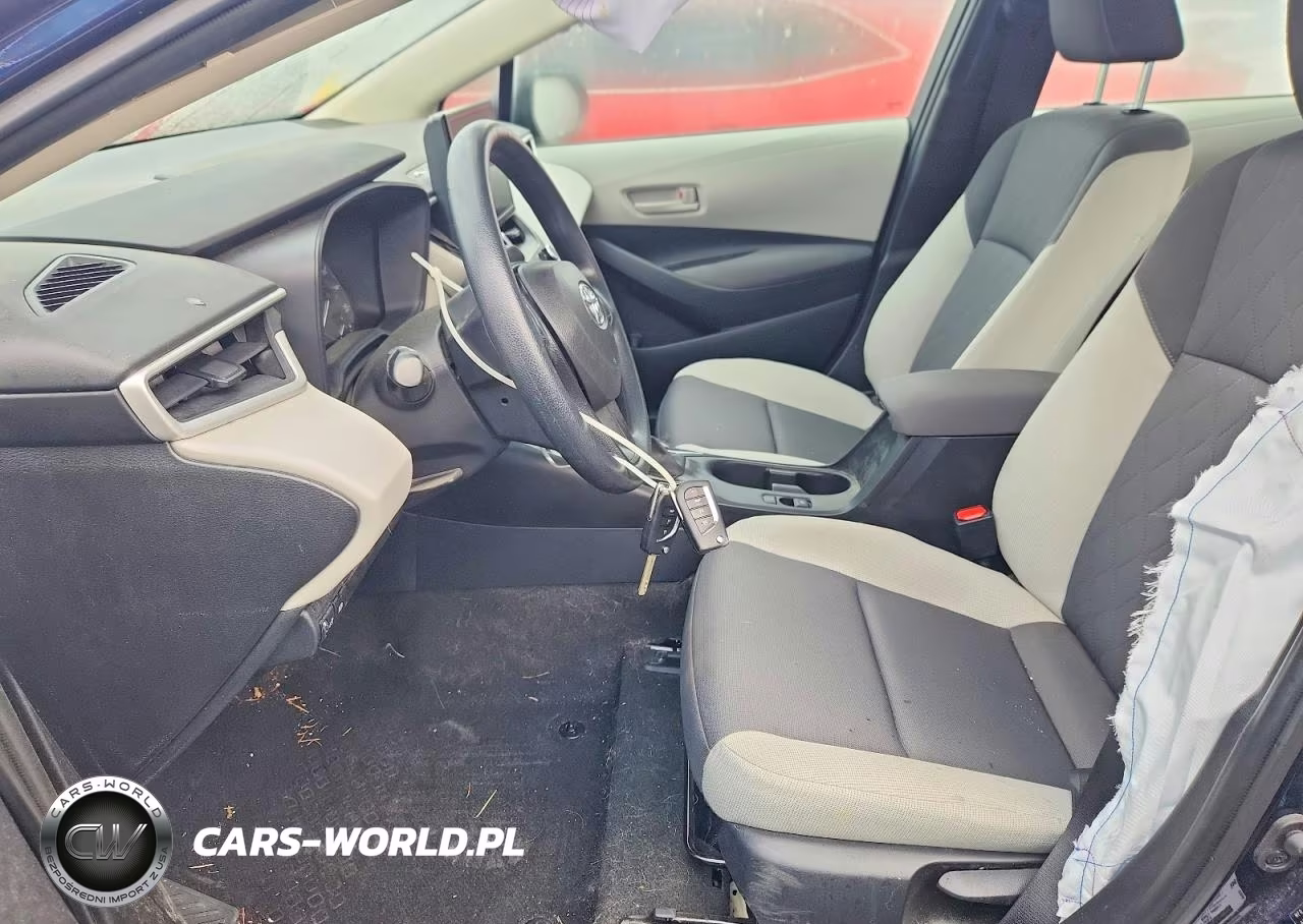 2024 Toyota Corolla Le VIN:5YFB4MDE7RP210978 - 7