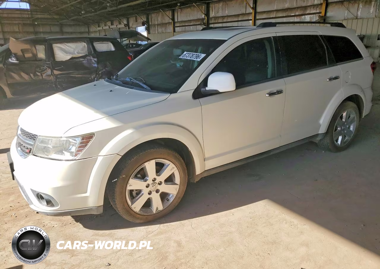 2015 Dodge Journey Sxt – zdjęcie 1 z 13