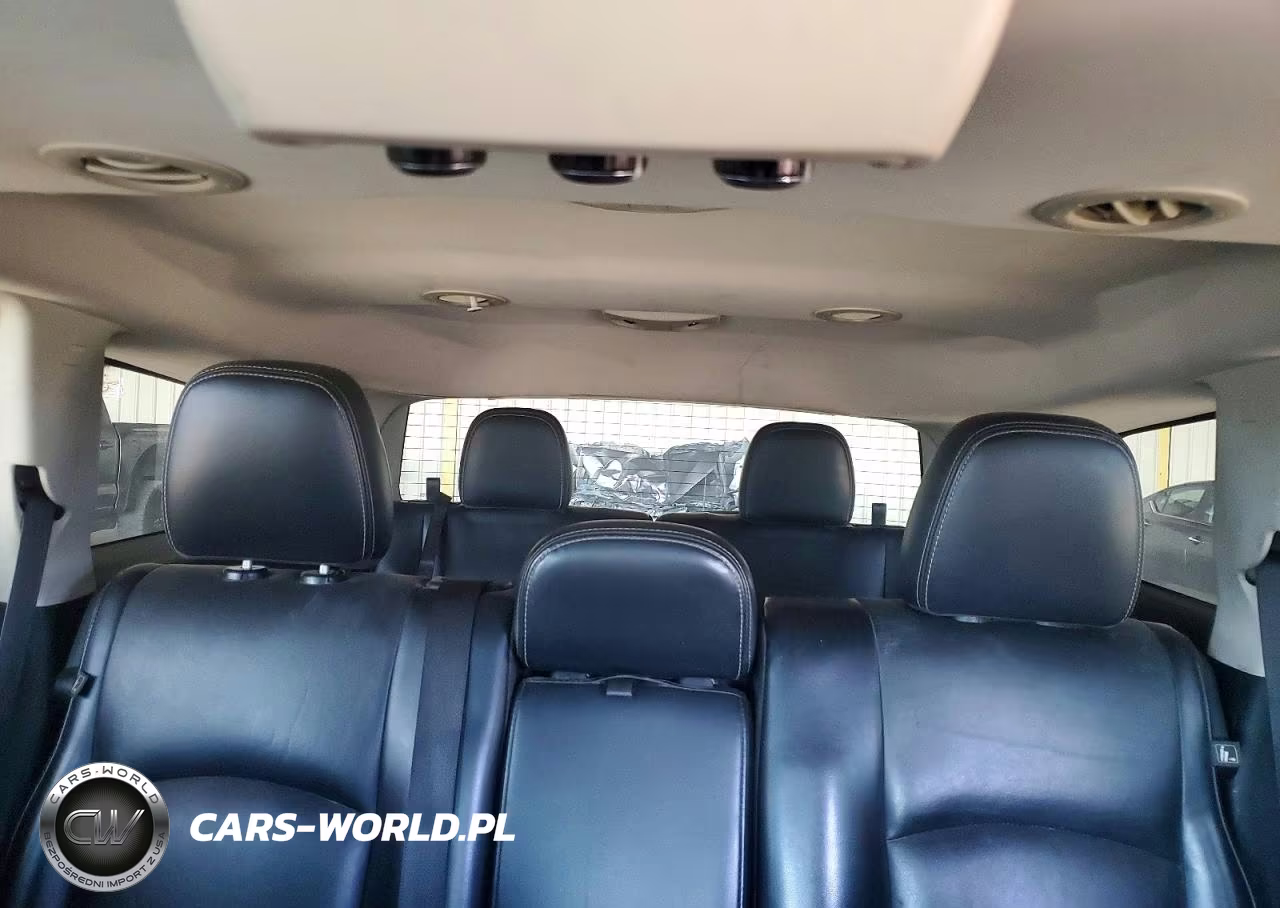 2015 Dodge Journey Sxt VIN:3C4PDCBG8FT599501 - 10
