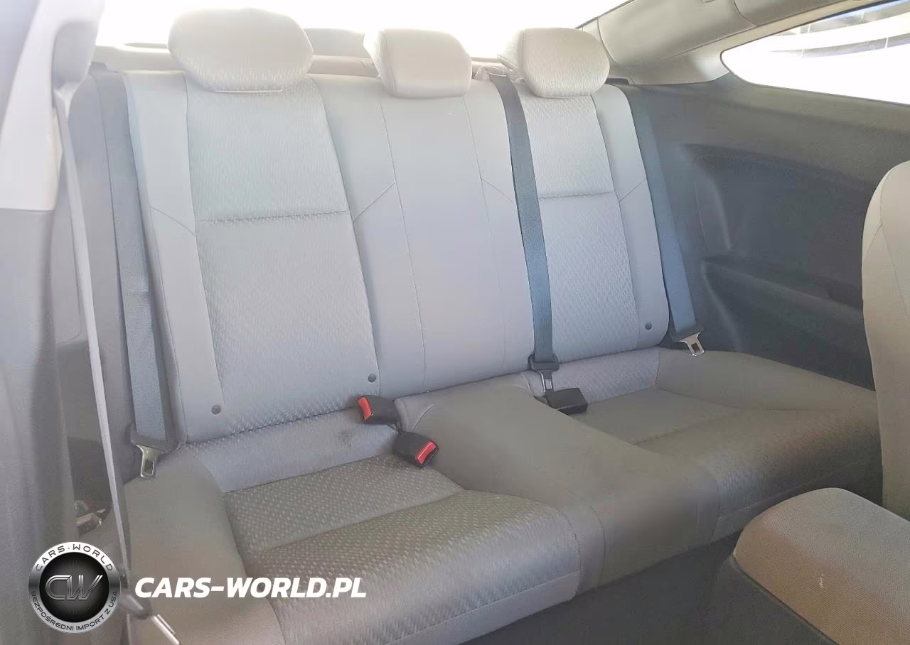 2014 Honda Civic Lx VIN:2HGFG3B55EH505701 - 10