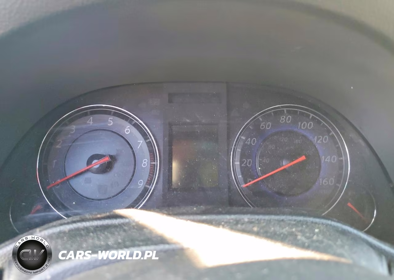 2008 Infiniti G35 Base VIN:JNKBV61E38M219688 - 9
