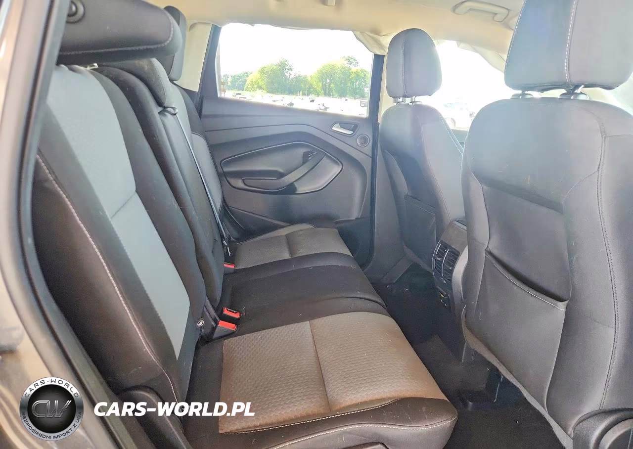 2017 Ford Escape Se VIN:1FMCU0GD0HUC11936 - 11