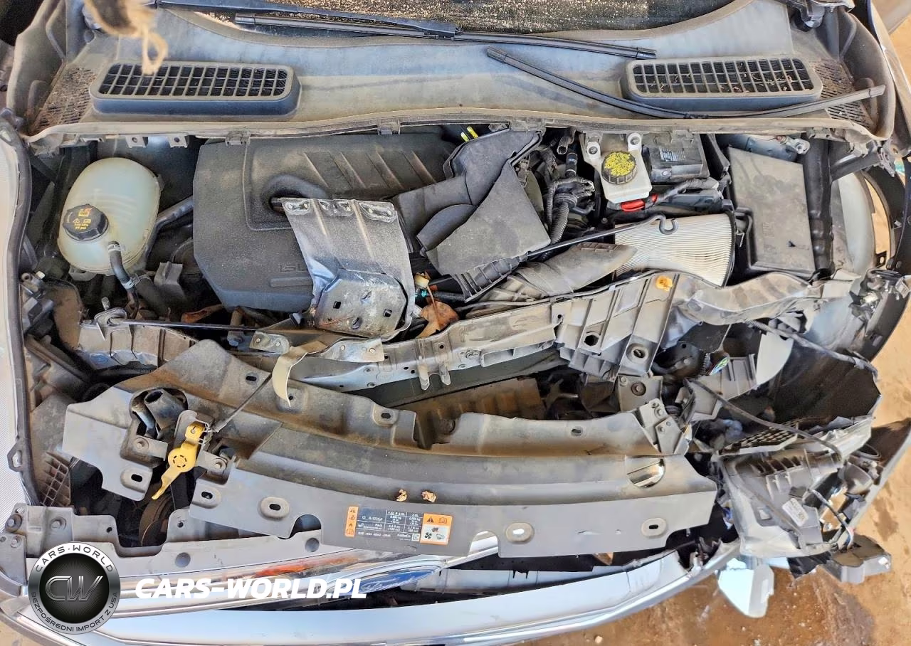 2017 Ford Escape Se VIN:1FMCU0GD0HUC11936 - 12